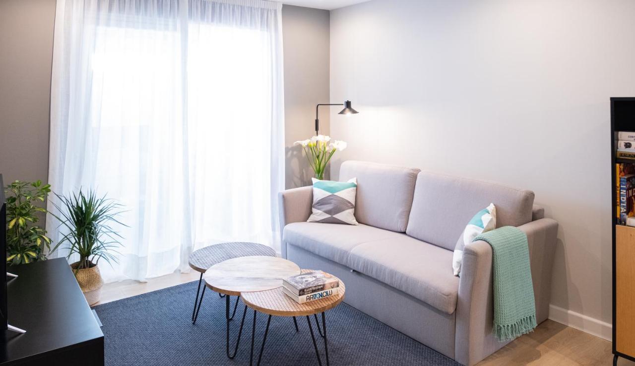 Apartamento De Diseno Centrico Con Terraza Espectacular Santiago de Compostella Buitenkant foto