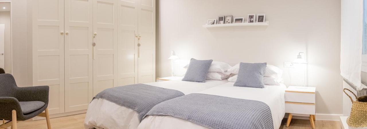 Apartamento De Diseno Centrico Con Terraza Espectacular Santiago de Compostella Buitenkant foto