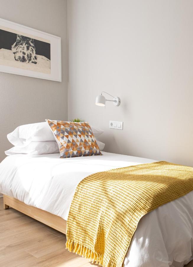 Apartamento De Diseno Centrico Con Terraza Espectacular Santiago de Compostella Buitenkant foto