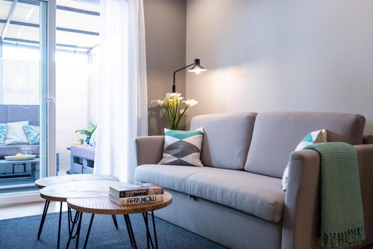 Apartamento De Diseno Centrico Con Terraza Espectacular Santiago de Compostella Buitenkant foto