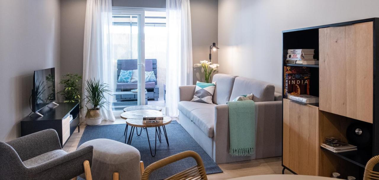 Apartamento De Diseno Centrico Con Terraza Espectacular Santiago de Compostella Buitenkant foto